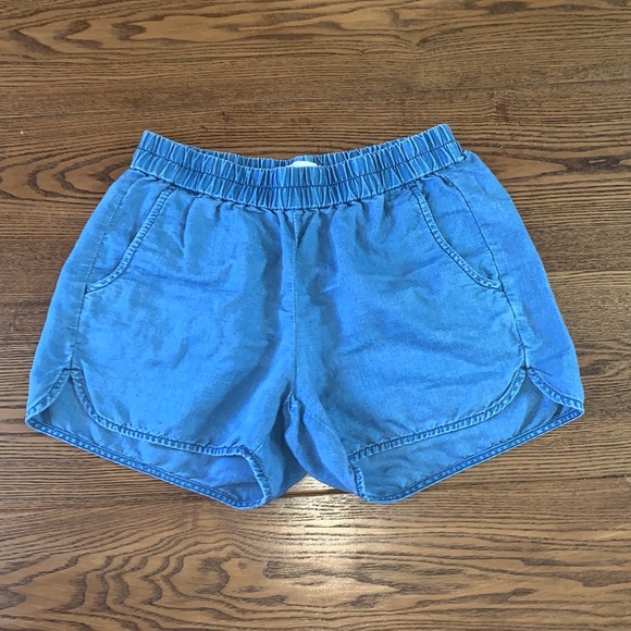 Madewell Pants - Madewell Pull On Shorts